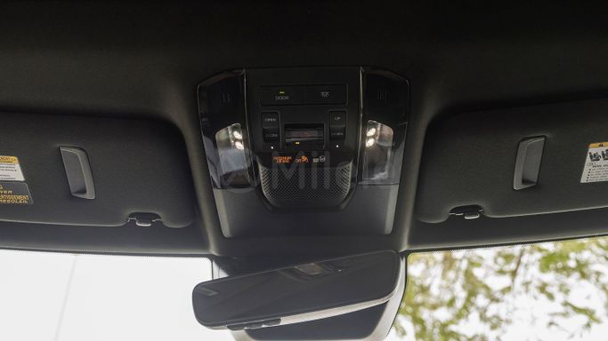 New Lexus GX 550 III, 3.4 l, 2025 in Dubai by Milele, Black color. Other | AUTO.AE