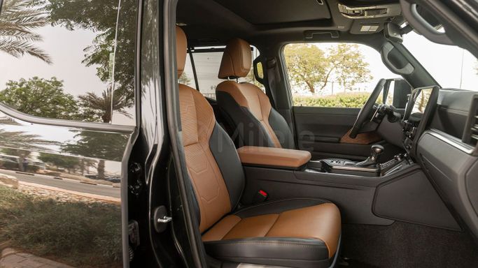 New Lexus GX 550 III, 3.4 l, 2025 in Dubai by Milele, Black color. Other | AUTO.AE