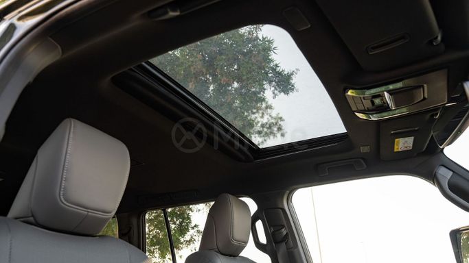 New Lexus GX 550 III, 3.4 l, 2024 in Dubai by Milele, Green color. Other | AUTO.AE