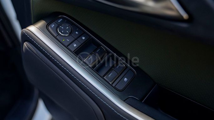 New Lexus GX 550 III, 3.4 l, 2024 in Dubai by Milele, White color. Other | AUTO.AE