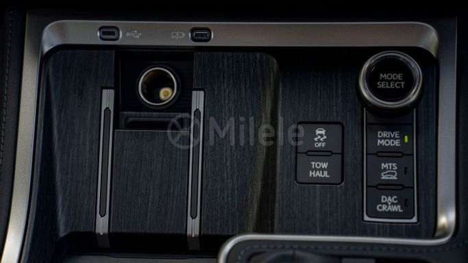 New Lexus GX 550 III, 3.4 l, 2024 in Dubai by Milele, White color. Other | AUTO.AE