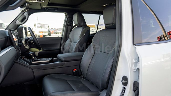 New Lexus GX 550 III, 3.4 l, 2024 in Dubai by Milele, White color. Other | AUTO.AE