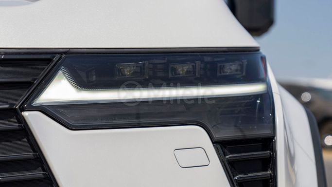 New Lexus GX 550 III, 3.4 l, 2024 in Dubai by Milele, White color. Other | AUTO.AE