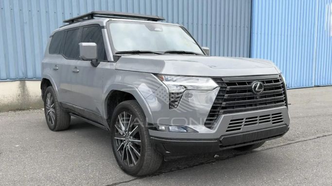 New Lexus GX 550 III, 3.4 l, 2024 in Dubai by Falcons GT Motors FZCO, Grey color. Other | AUTO.AE