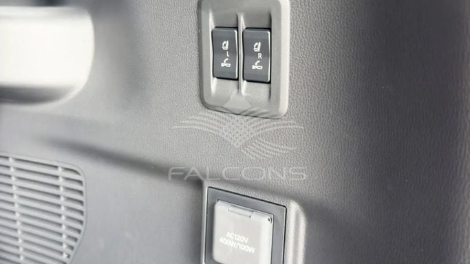 New Lexus GX 550 III, 3.4 l, 2024 in Dubai by Falcons GT Motors FZCO, Grey color. Other | AUTO.AE