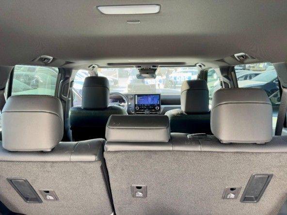 Новый Lexus GX 550 III, 3.4 л, 2024 в Дубае от Titanum Cars Белый цвет. Other | AUTO.AE