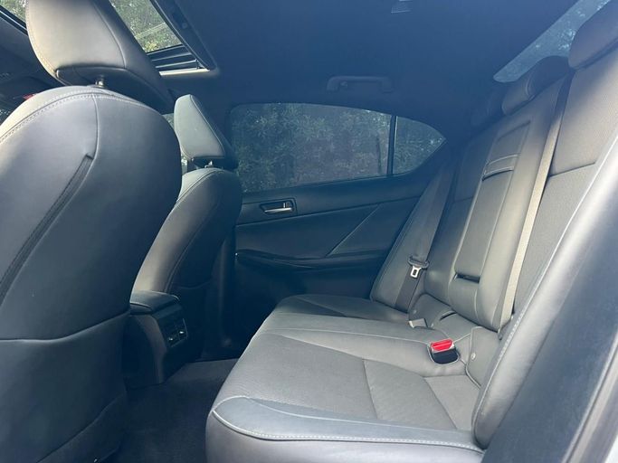 Used Lexus IS 300 III Facelift 2, 2.0 l, 2023 in Dubai by Perstige Motos (SHJ), Silver color. American Specs | AUTO.AE