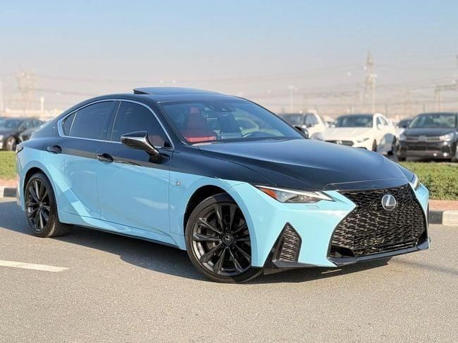 مستعملة Lexus IS 300 ثالثاً فيس ليفت 2, 2.0 l, 2021 في في دبي من GHAZNI MOTORS، اللون لون آخر. المواصفات الأمريكية | AUTO.AE | إعلان #259088