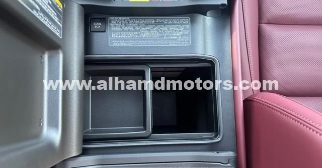 New Lexus LX 500d IV, 3.3 l, 2024 in Dubai by Alhamd Motors, White color. Other | AUTO.AE