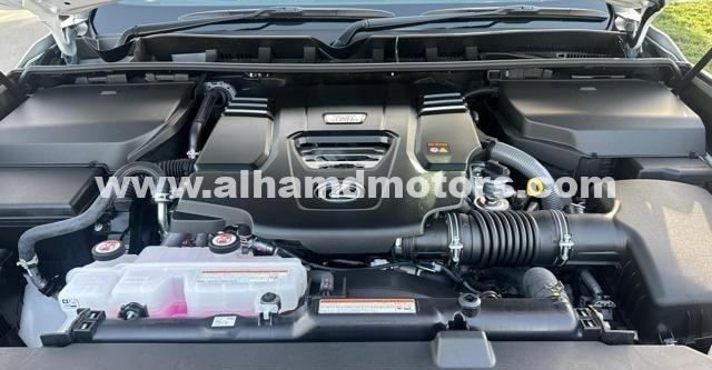 New Lexus LX 500d IV, 3.3 l, 2024 in Dubai by Alhamd Motors, White color. Other | AUTO.AE