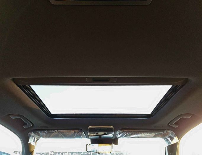 Новый Lexus LX 500d IV, 3.3 л, 2024 в Дубае от SK Motors Белый цвет. GCC | AUTO.AE