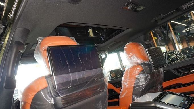 New Lexus LX 700h IV, 3.4 l, 2025 in Dubai by Najem Motors, Green color. GCC Specs | AUTO.AE