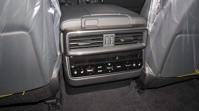 New Lexus LX 600 IV, 3.4 l, 2025 in Dubai by Najem Motors, Green color. GCC Specs | AUTO.AE