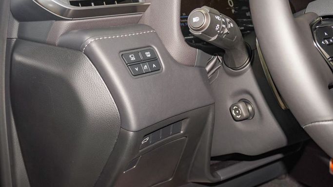 New Lexus LX 600 IV, 3.4 l, 2025 in Dubai by Najem Motors, Green color. GCC Specs | AUTO.AE