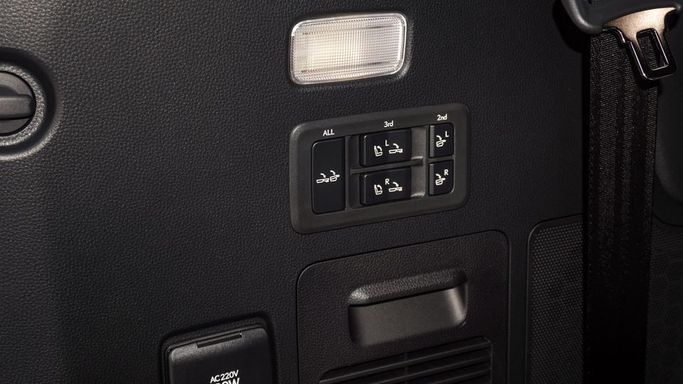 New Lexus LX 600 IV, 3.4 l, 2025 in Dubai by Najem Motors, Green color. GCC Specs | AUTO.AE