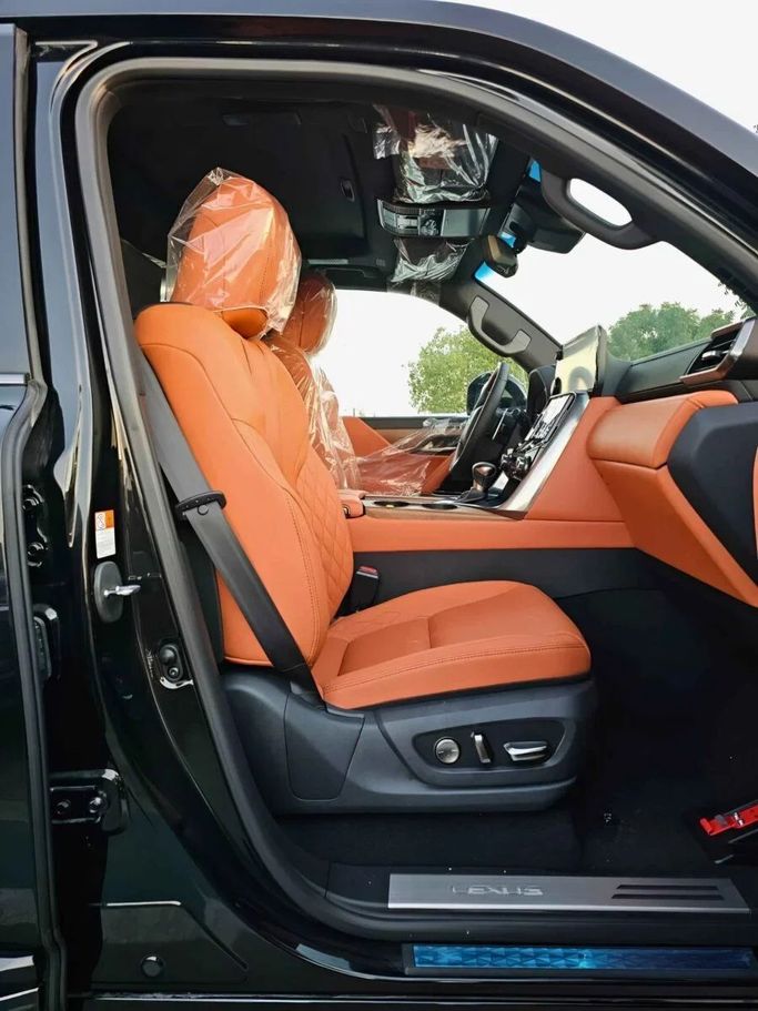 Новый Lexus LX 600 IV, 3.4 л, 2024 в Дубае от SK Motors Черный цвет. Other | AUTO.AE