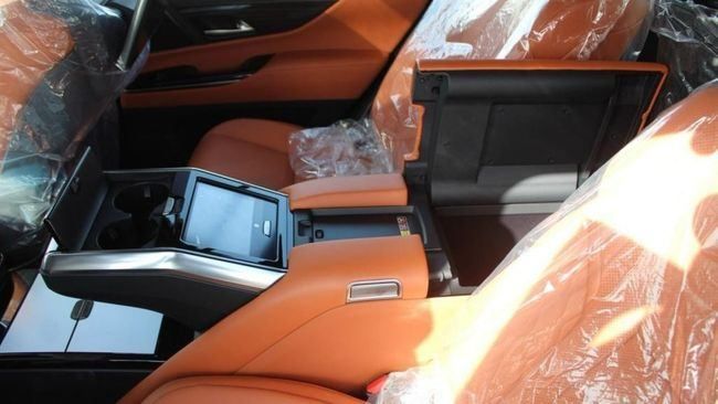 New Lexus LX 600 IV, 3.4 l, 2023 in Dubai by Falcons GT Motors FZCO, Black color. Other | AUTO.AE