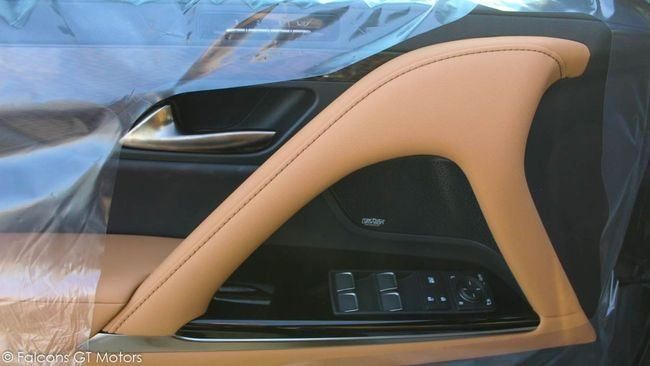 Новый Lexus LX 600 IV, 3.4 л, 2024 в Дубае от Falcons GT Motors FZCO Черный цвет. GCC | AUTO.AE