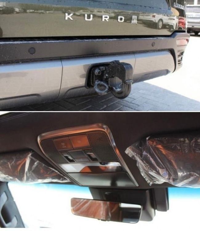 Новый Lexus LX 600 IV, 3.4 л, 2023 в Дубае от Falcons GT Motors FZCO Черный цвет. GCC | AUTO.AE