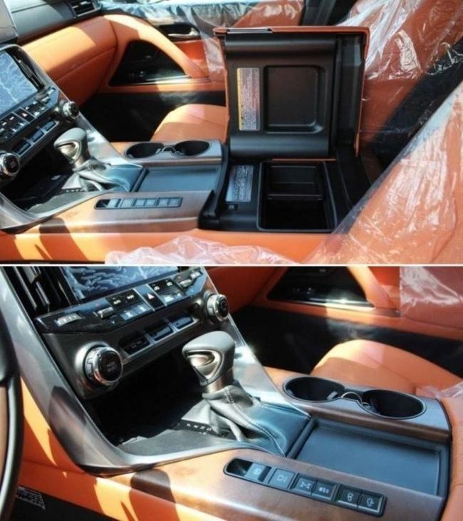 Новый Lexus LX 600 IV, 3.4 л, 2023 в Дубае от Falcons GT Motors FZCO Черный цвет. GCC | AUTO.AE