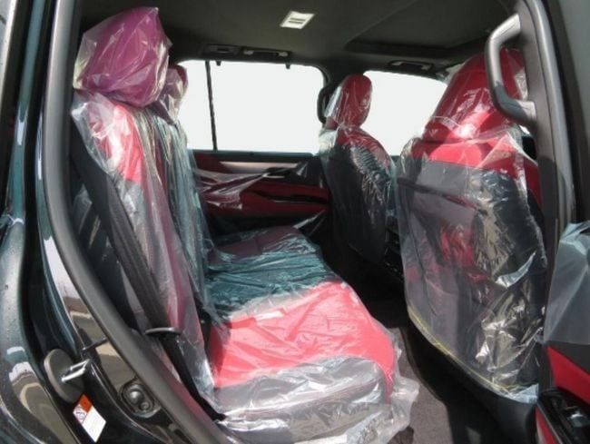 New Lexus LX 600 IV, 3.4 l, 2023 in Dubai by Falcons GT Motors FZCO, Black color. GCC Specs | AUTO.AE