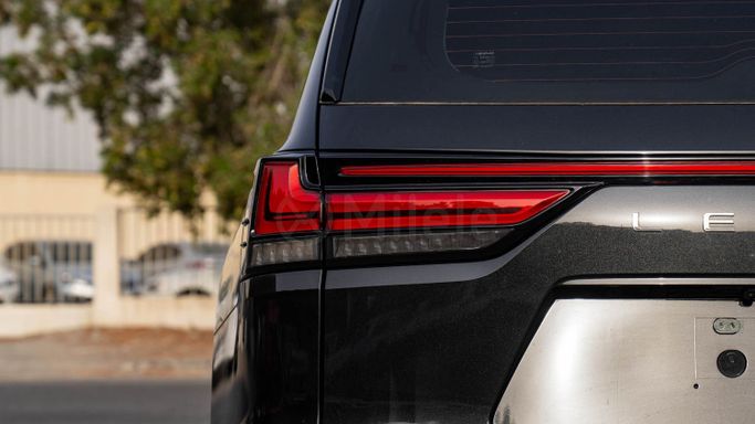 New Lexus LX 600 IV, 3.4 l, 2024 in Dubai by Milele, Black color. Other | AUTO.AE