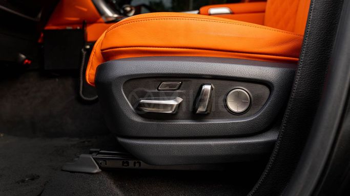 New Lexus LX 600 IV, 3.4 l, 2024 in Dubai by Milele, Black color. Other | AUTO.AE