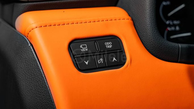 New Lexus LX 600 IV, 3.4 l, 2024 in Dubai by Milele, Black color. Other | AUTO.AE