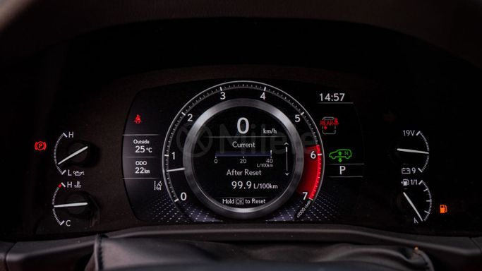 New Lexus LX 600 IV, 3.4 l, 2024 in Dubai by Milele, Black color. Other | AUTO.AE