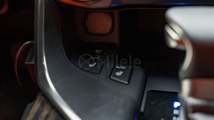 New Lexus LX 600 IV, 3.4 l, 2024 in Dubai by Milele, Black color. Other | AUTO.AE