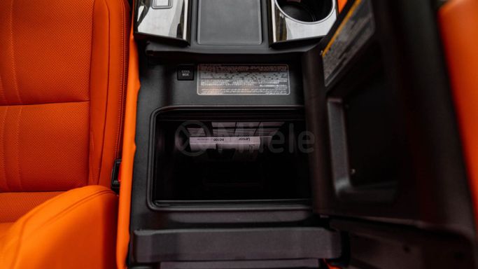 New Lexus LX 600 IV, 3.4 l, 2024 in Dubai by Milele, Black color. Other | AUTO.AE