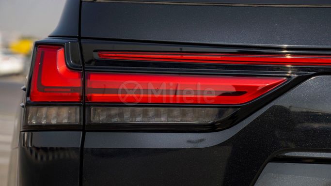 New Lexus LX 600 IV, 3.4 l, 2024 in Dubai by Milele, Black color. Other | AUTO.AE