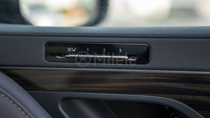 New Lexus LX 600 IV, 3.4 l, 2024 in Dubai by Milele, Black color. Other | AUTO.AE