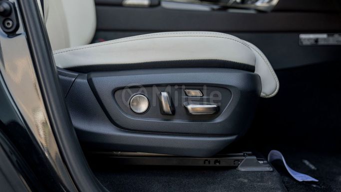 New Lexus LX 600 IV, 3.4 l, 2024 in Dubai by Milele, Black color. Other | AUTO.AE