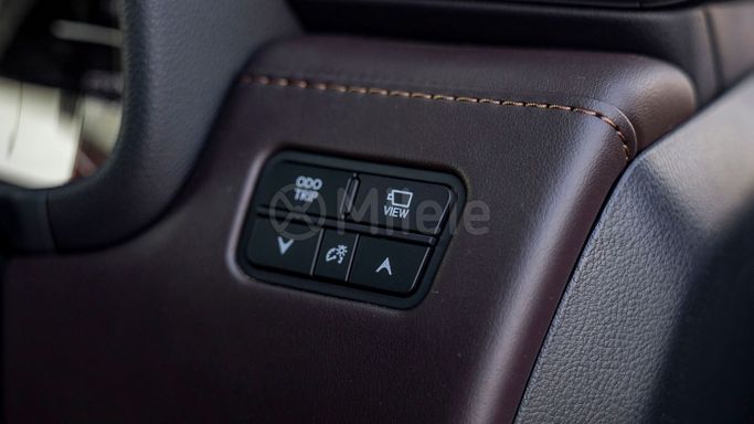 New Lexus LX 600 IV, 3.4 l, 2024 in Dubai by Milele, Black color. Other | AUTO.AE