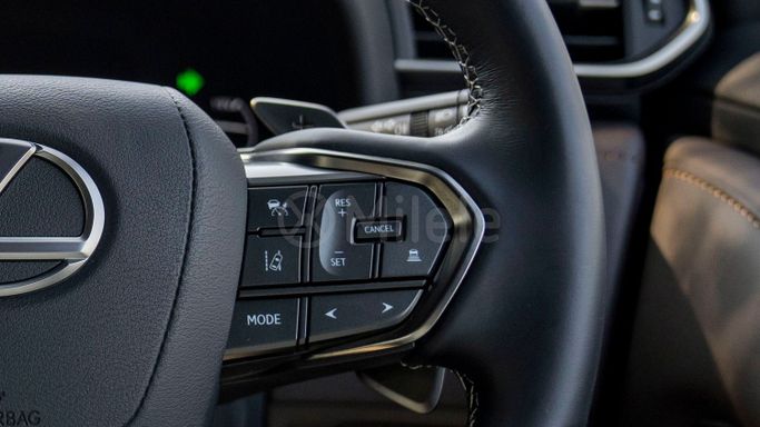 New Lexus LX 600 IV, 3.4 l, 2024 in Dubai by Milele, Black color. Other | AUTO.AE