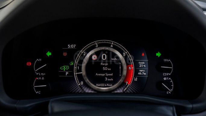 New Lexus LX 600 IV, 3.4 l, 2024 in Dubai by Milele, Black color. Other | AUTO.AE