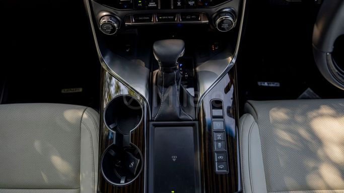 New Lexus LX 600 IV, 3.4 l, 2024 in Dubai by Milele, Black color. Other | AUTO.AE