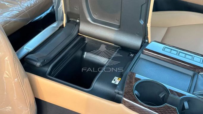 New Lexus LX 600 IV, 3.4 l, 2025 in Dubai by Falcons GT Motors FZCO, Black color. Other | AUTO.AE