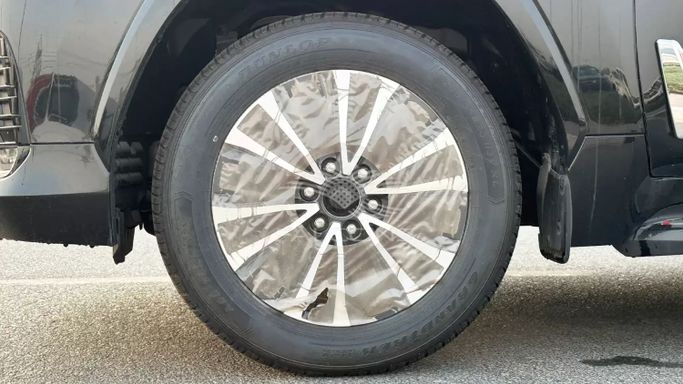 New Lexus LX 600 IV, 3.4 l, 2025 in Dubai by Falcons GT Motors FZCO, Black color. Other | AUTO.AE