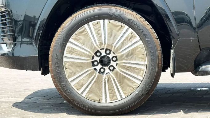 Новый Lexus LX 600 IV, 3.4 л, 2024 в Дубае от Falcons GT Motors FZCO Черный цвет. Other | AUTO.AE