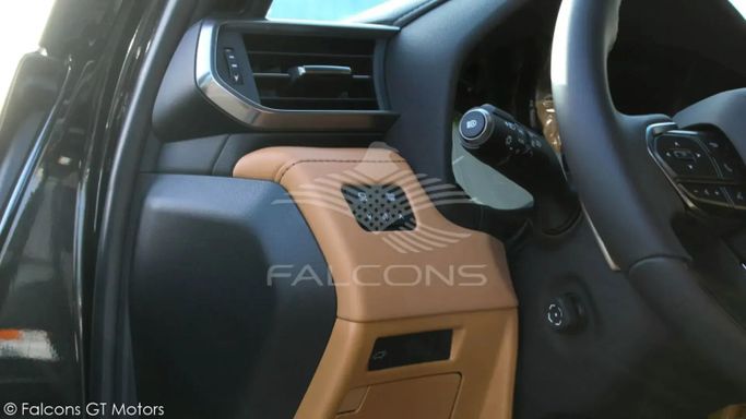 Новый Lexus LX 600 IV, 3.4 л, 2025 в Дубае от Falcons GT Motors FZCO Черный цвет. Other | AUTO.AE