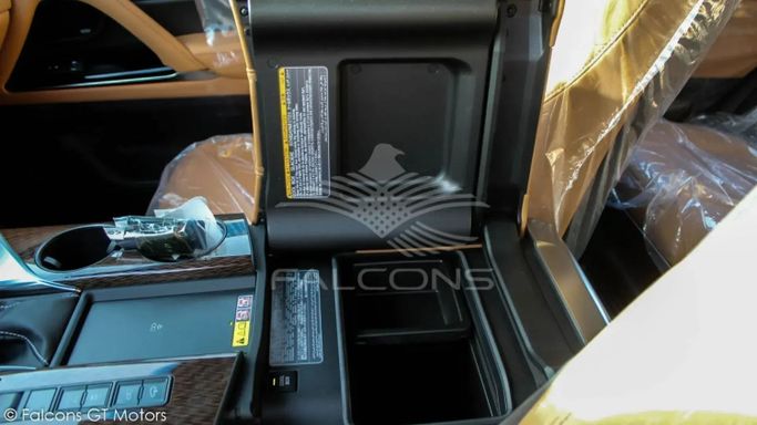 Новый Lexus LX 600 IV, 3.4 л, 2025 в Дубае от Falcons GT Motors FZCO Черный цвет. Other | AUTO.AE