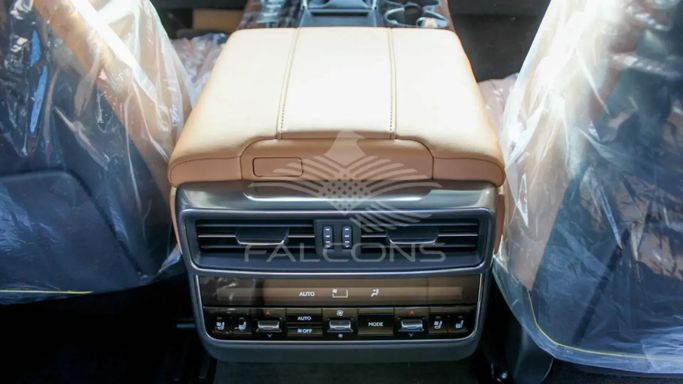 New Lexus LX 600 IV, 3.4 l, 2024 in Dubai by Falcons GT Motors FZCO, Green color. Other | AUTO.AE