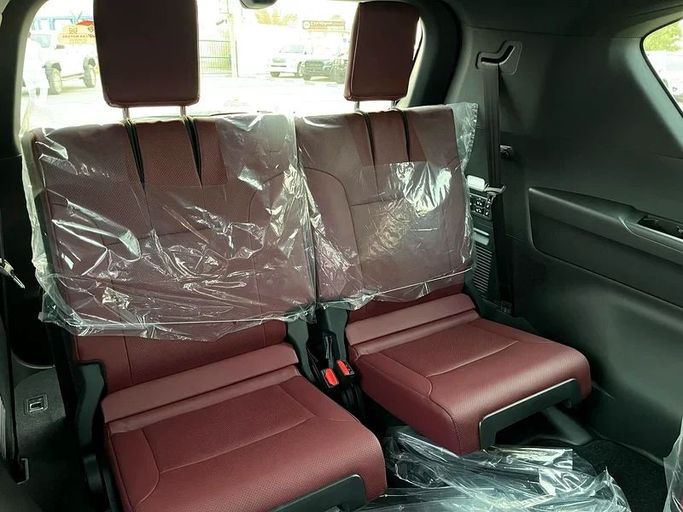 New Lexus LX 600 IV, 3.4 l, 2025 in Dubai by We Can Motors, Black color. GCC Specs | AUTO.AE