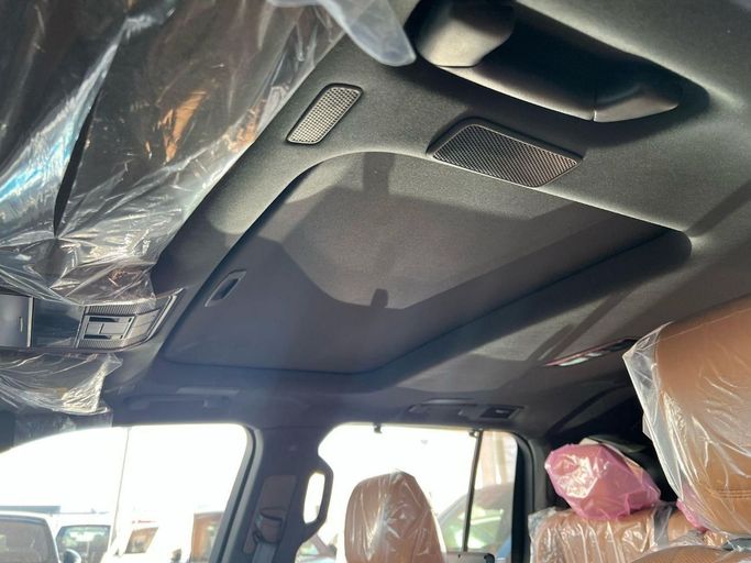 Новый Lexus LX 700h IV, 3.4 л, 2025 в Дубае от My Way Motors Черный цвет. GCC | AUTO.AE