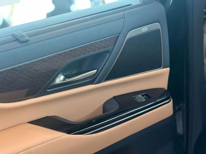 Новый Lexus LX 700h IV, 3.4 л, 2025 в Дубае от My Way Motors Черный цвет. GCC | AUTO.AE