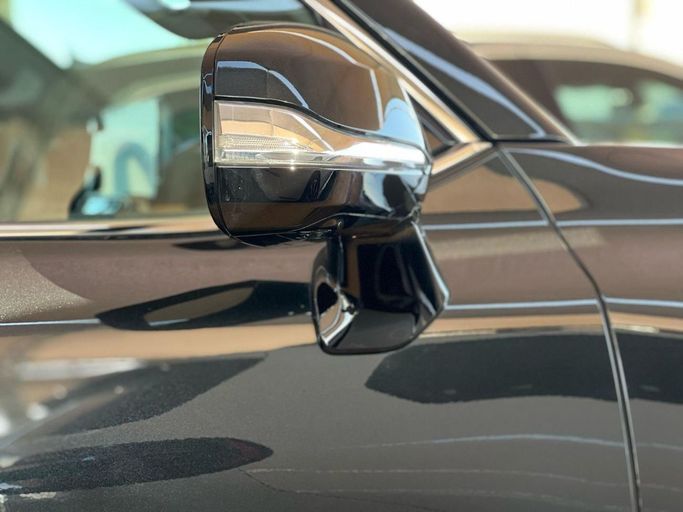 Новый Lexus LX 700h IV, 3.4 л, 2025 в Дубае от My Way Motors Черный цвет. GCC | AUTO.AE