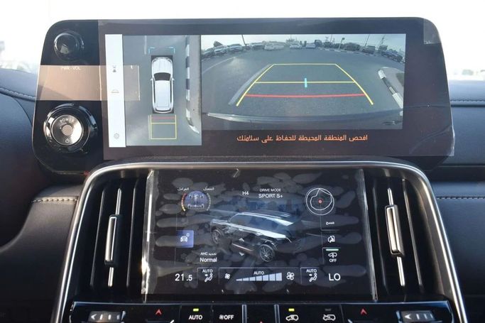 Новый Lexus LX 700h IV, 3.4 л, 2025 в Дубае от My Way Motors Черный цвет. GCC | AUTO.AE