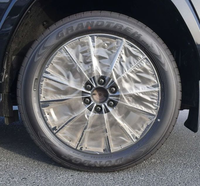 Новый Lexus LX 700h IV, 3.4 л, 2025 в Дубае от My Way Motors Черный цвет. GCC | AUTO.AE